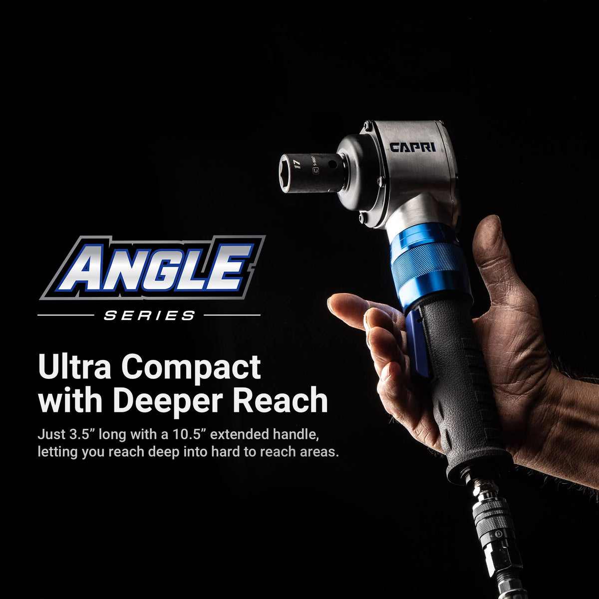 1/2 in. Air Angle Impact Wrench N700