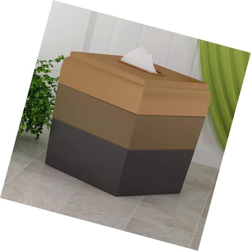 3 Tone Copper Bath Accessories Set of 7 M278796