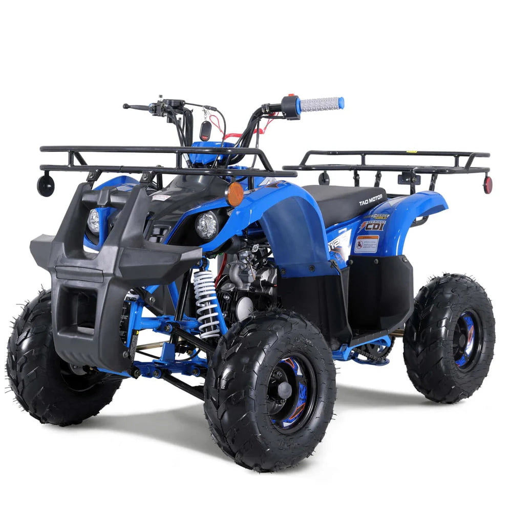 125cc Gas All-Terrain Vehicle (ATV) Q6434