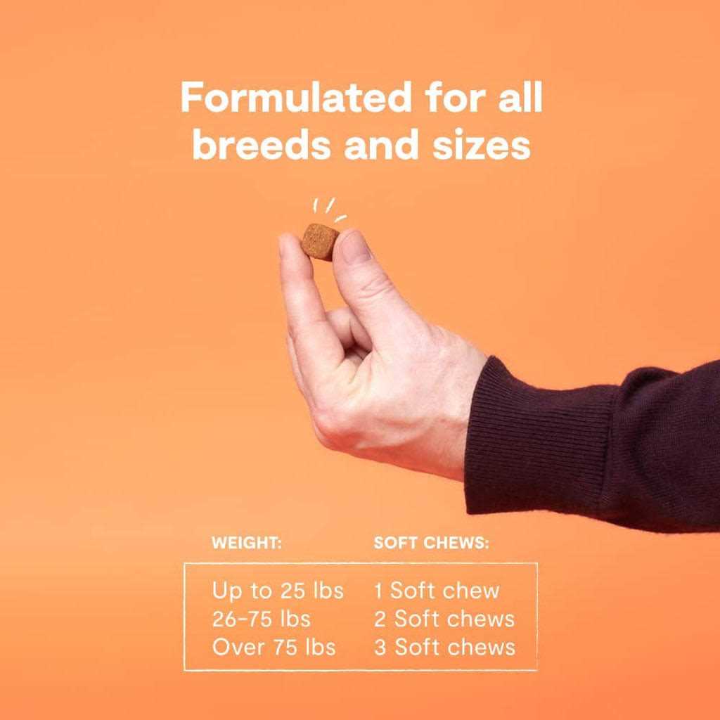 Probiotic Chews Dog Supplement V85674