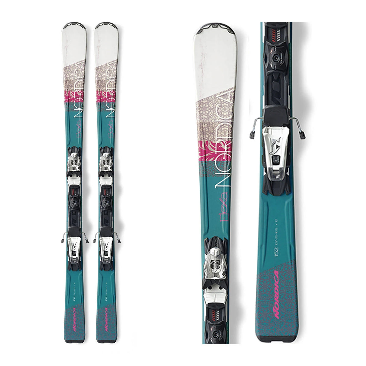 152 cm Skis R306397