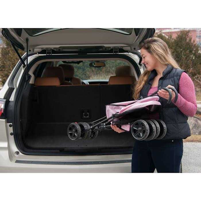 Pet Stroller G1056