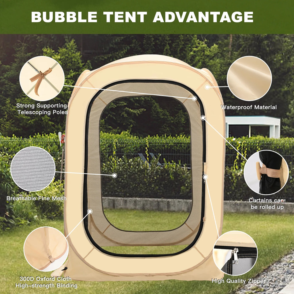 Pop-Up Mesh Tent P117987