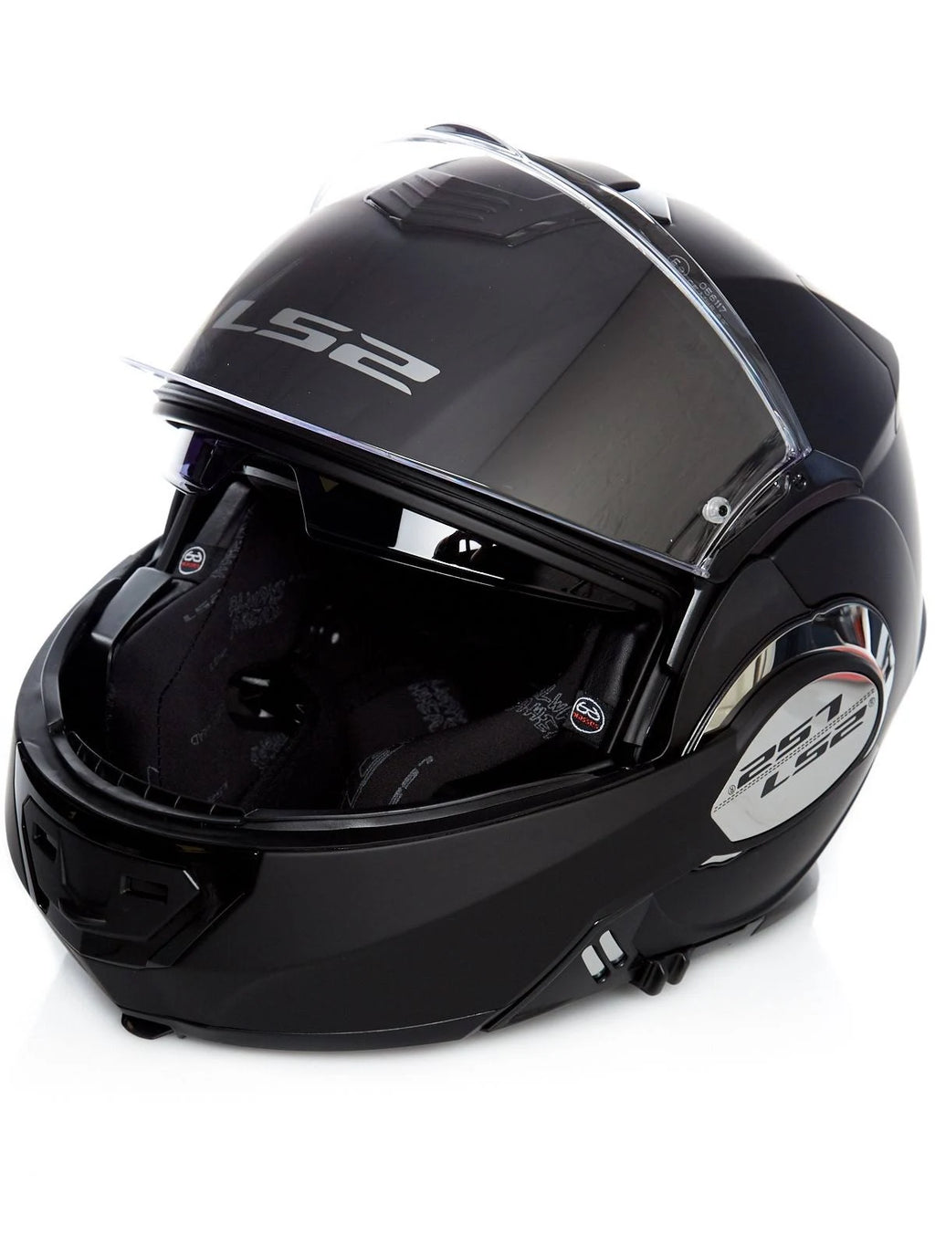 Matt Black Helmet U647060
