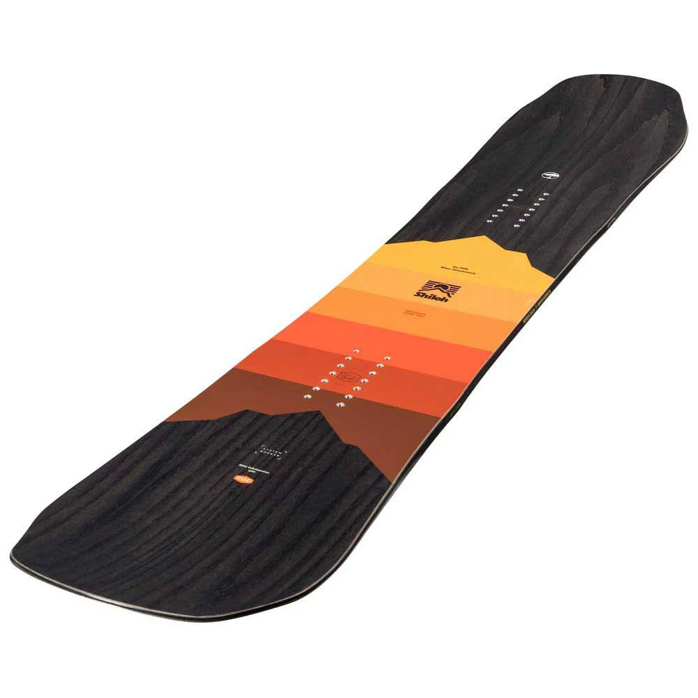 Shiloh Rocker Snowboard 158 cm G24549