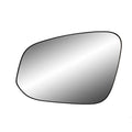 Heated Mirror Glass with Backing Plate J5556