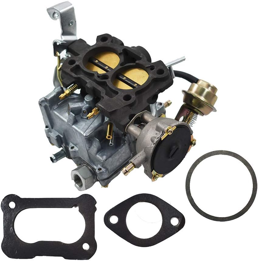 2-Barrel Carburetor for Chevrolet Engines 5.7L 350 6.6L 400 P3761