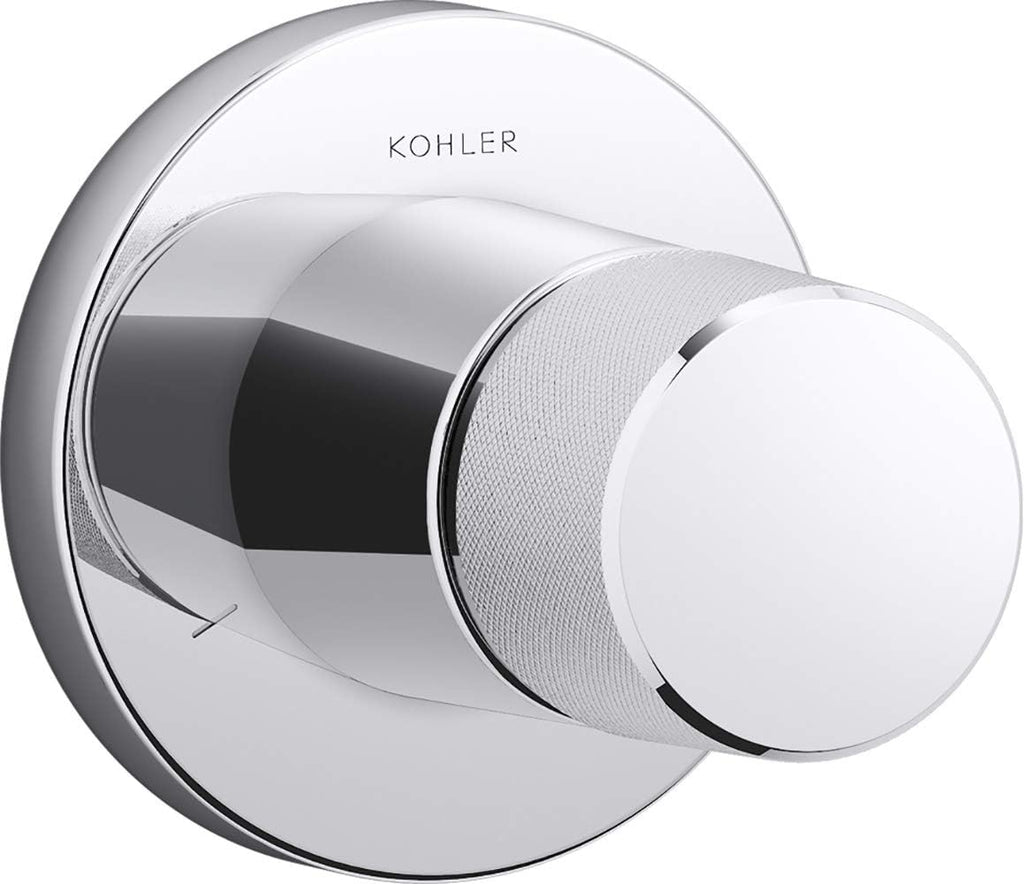 Polished Chrome Shower Trim C738