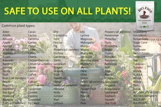 2 lb Mycorrhizae Granular with Worm Castings, Humic Acid, Biochar, Azomite, Kelp P48690