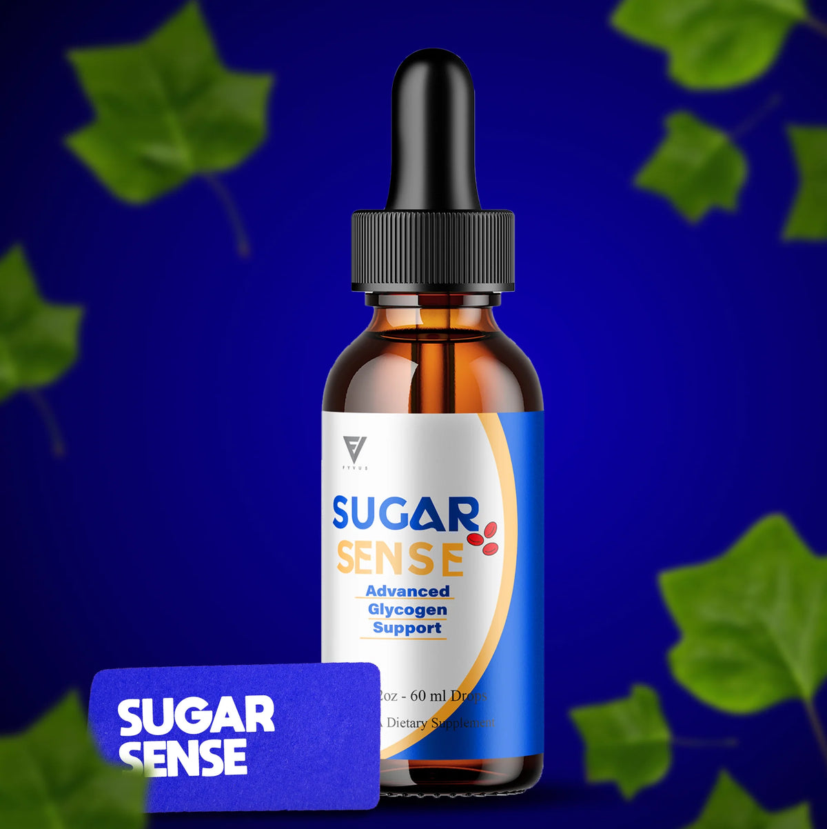 Sugar Sense Drops S98925