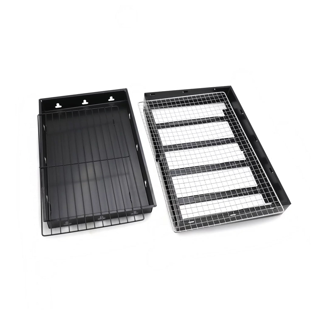 Large Folding Portable Charcoal BBQ Grill S938843