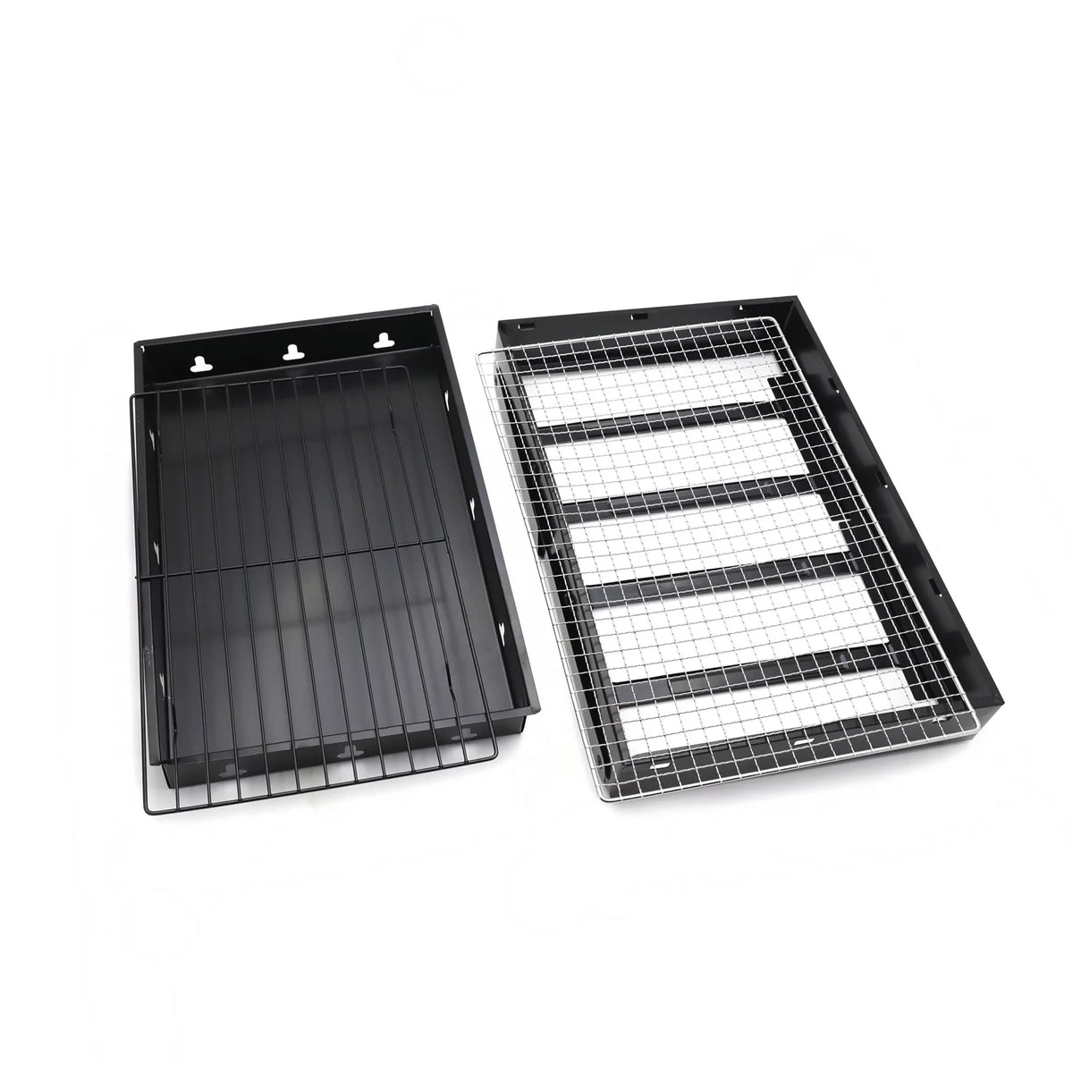 Large Folding Portable Charcoal BBQ Grill S938843