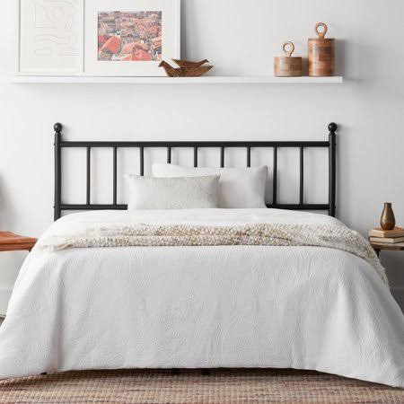 Full Metal Headboard K399122