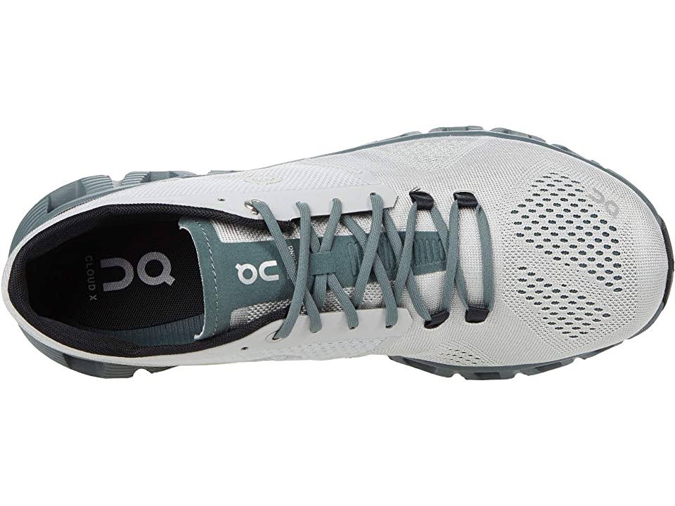Glacier / Olive Running Shoes L51846