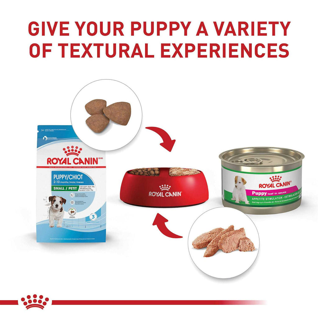 Small Puppy Dry Dog Food E276