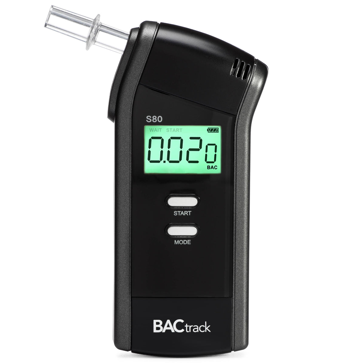 Black Breathalyzer Y77581