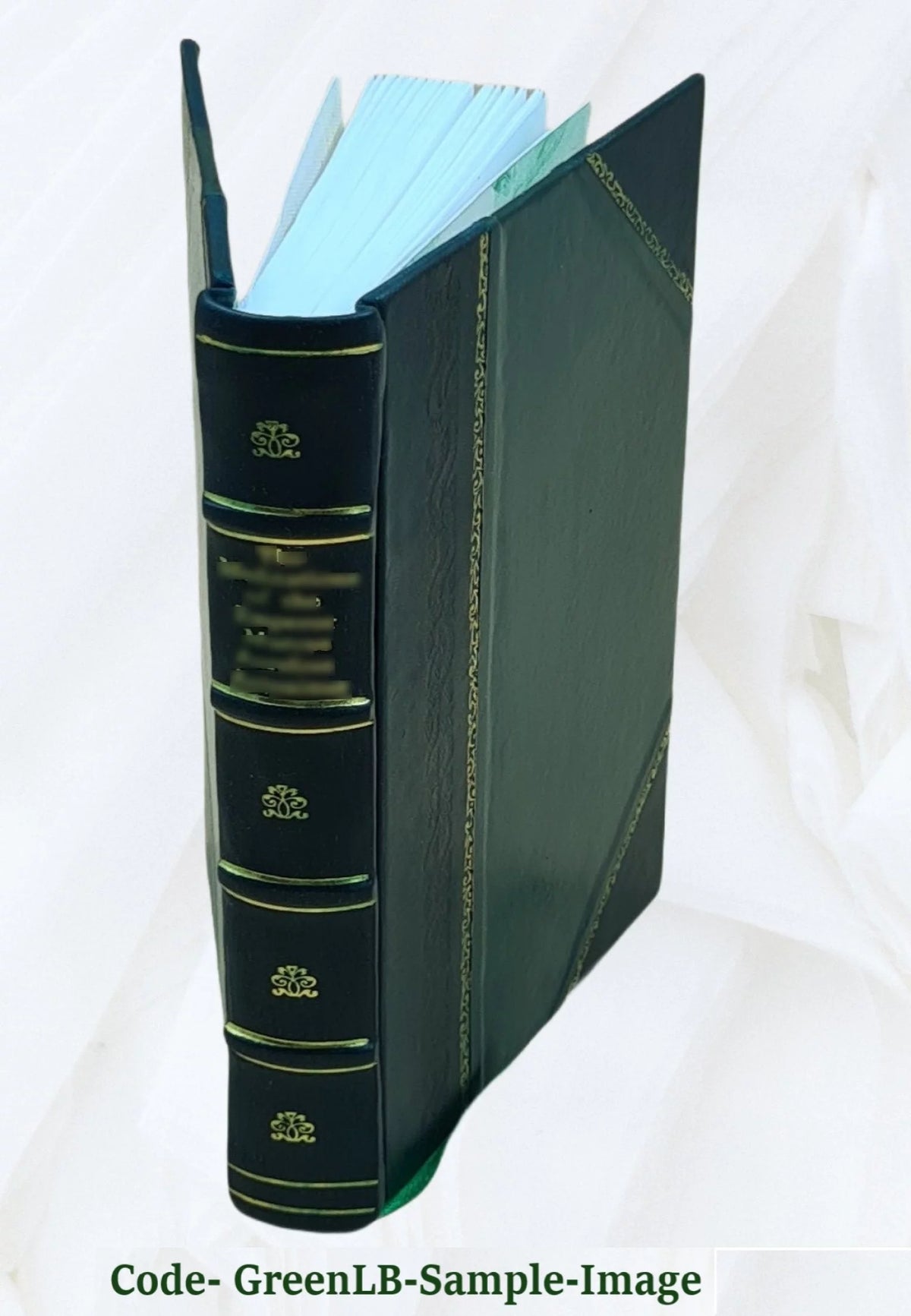 Natural History of Animals Leather Bound Y119