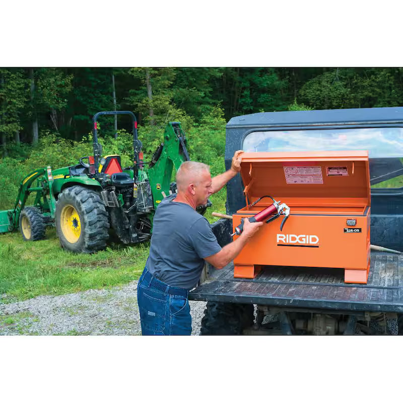 Portable Storage Chest Jobsite Box O629