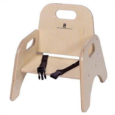 Toddler Chair with Strap N5963