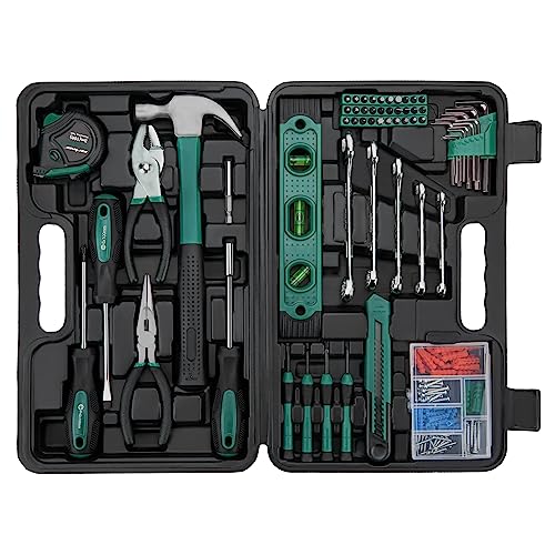 148 Piece Automotive and Household Tool Set K821