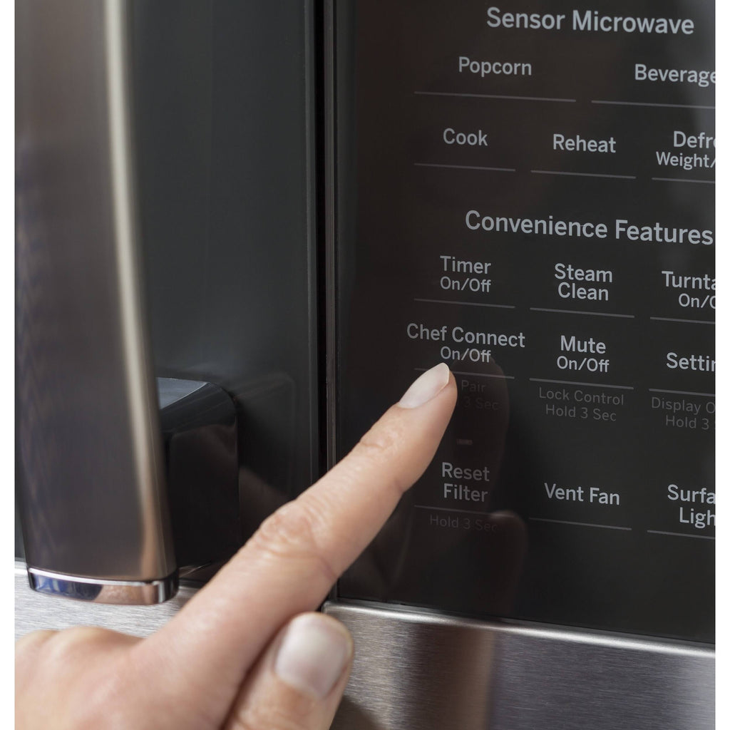 2.1 Cu. ft. Over The Range Sensor Microwave U67465