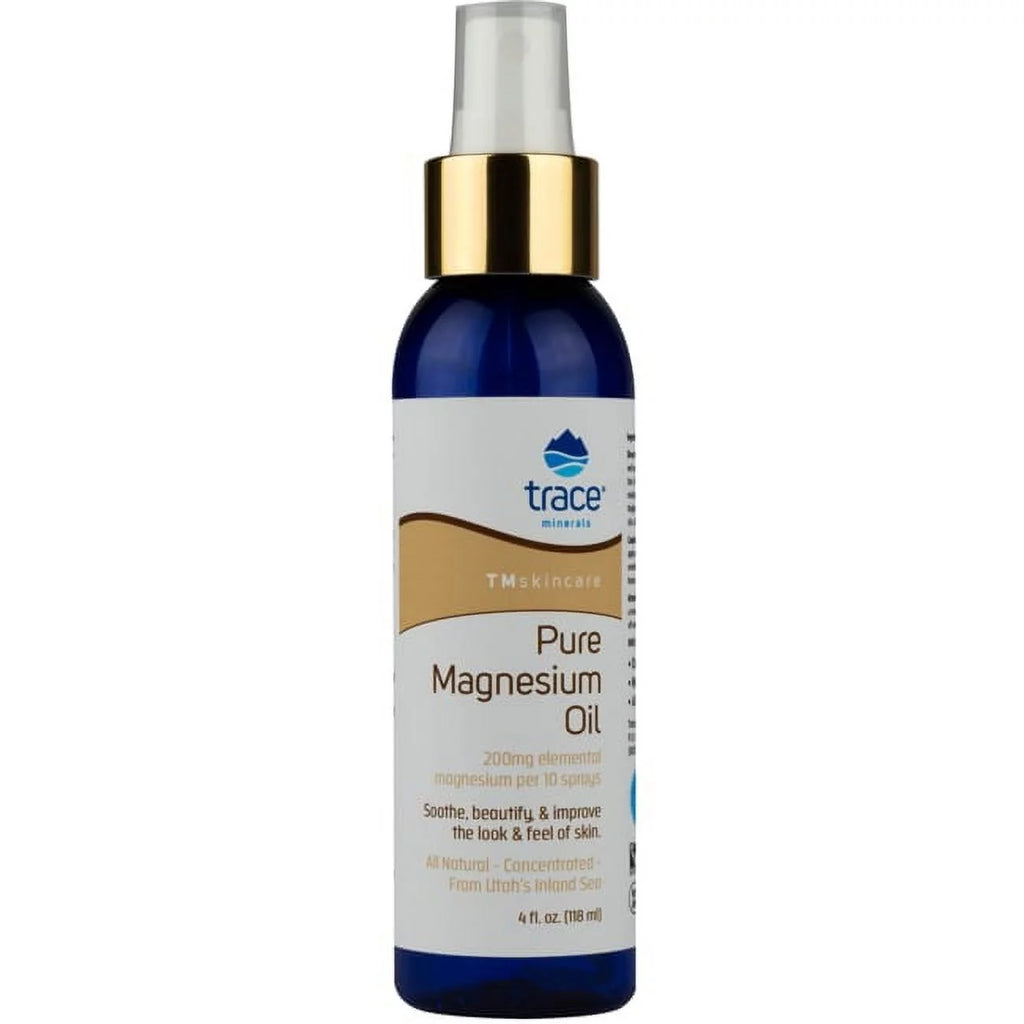 Pure Magnesium Oil 8 fl oz S854