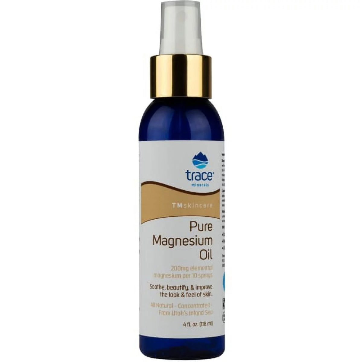 Pure Magnesium Oil 8 fl oz S854