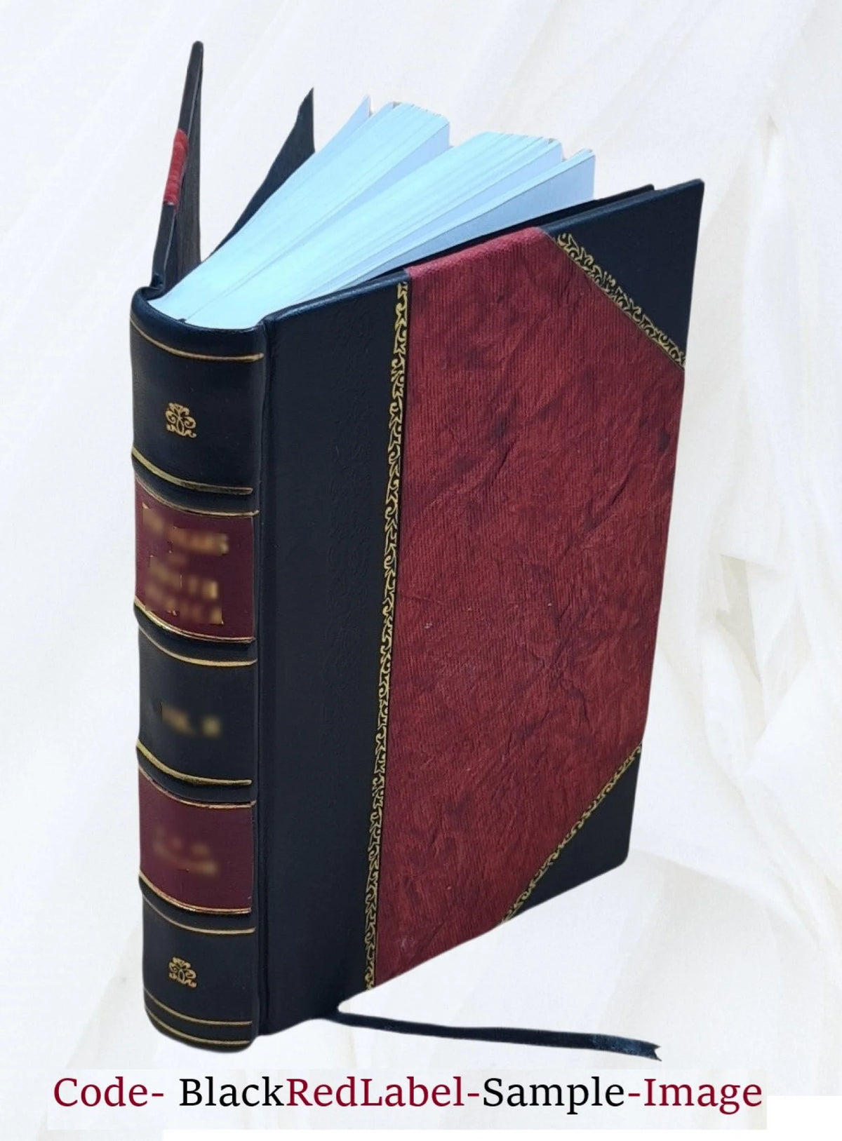 Natural History of Animals Leather Bound Y119