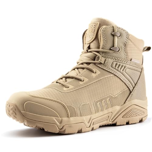 Waterproof Lightweight Tactical Work Boots G4260
