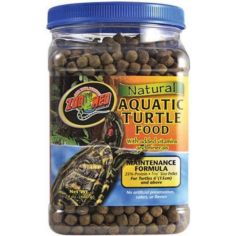 Natural Aquatic Turtle Food E852