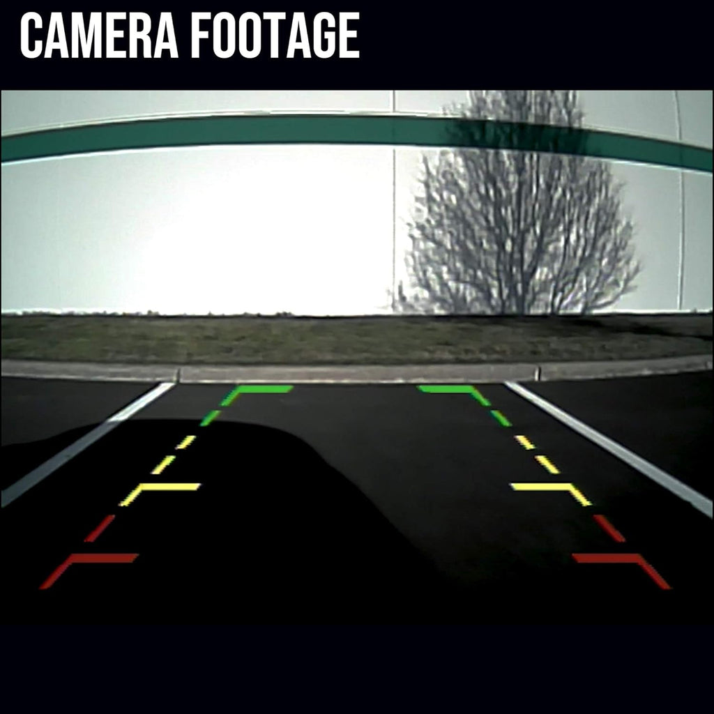 5-in-1 Universal Rearview Backup Camera C91353