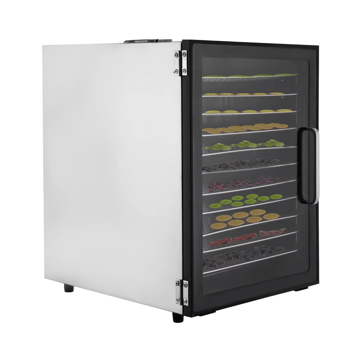 12 Tray Stainless Steel Food Dehydrator W27226