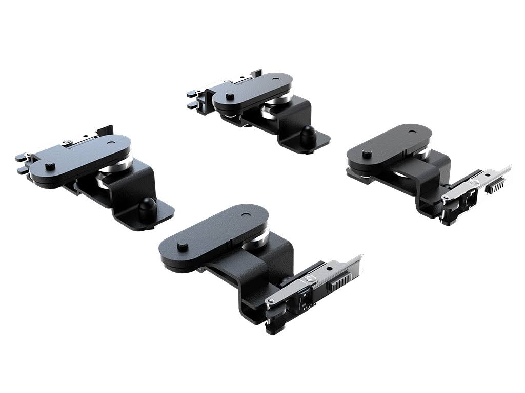 Quick Release Tent Mount Kit Y30096