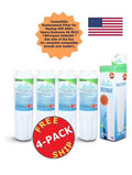 Water and Ice Filter 4 Pack P130