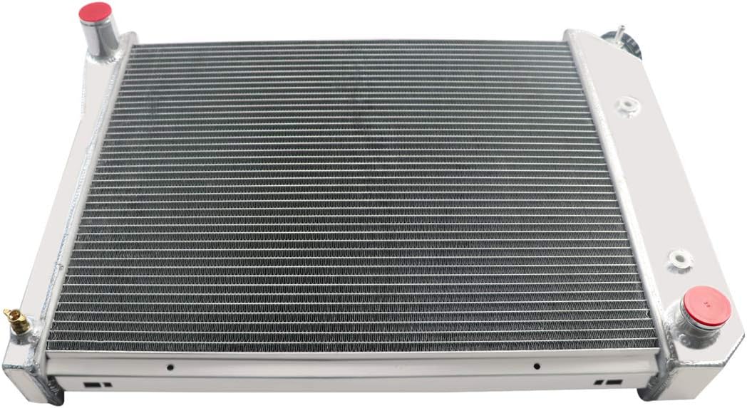 4 Row Core Aluminum Radiator O856