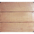 Rustic Seashell Solid Wood Standard Bookcase Y290