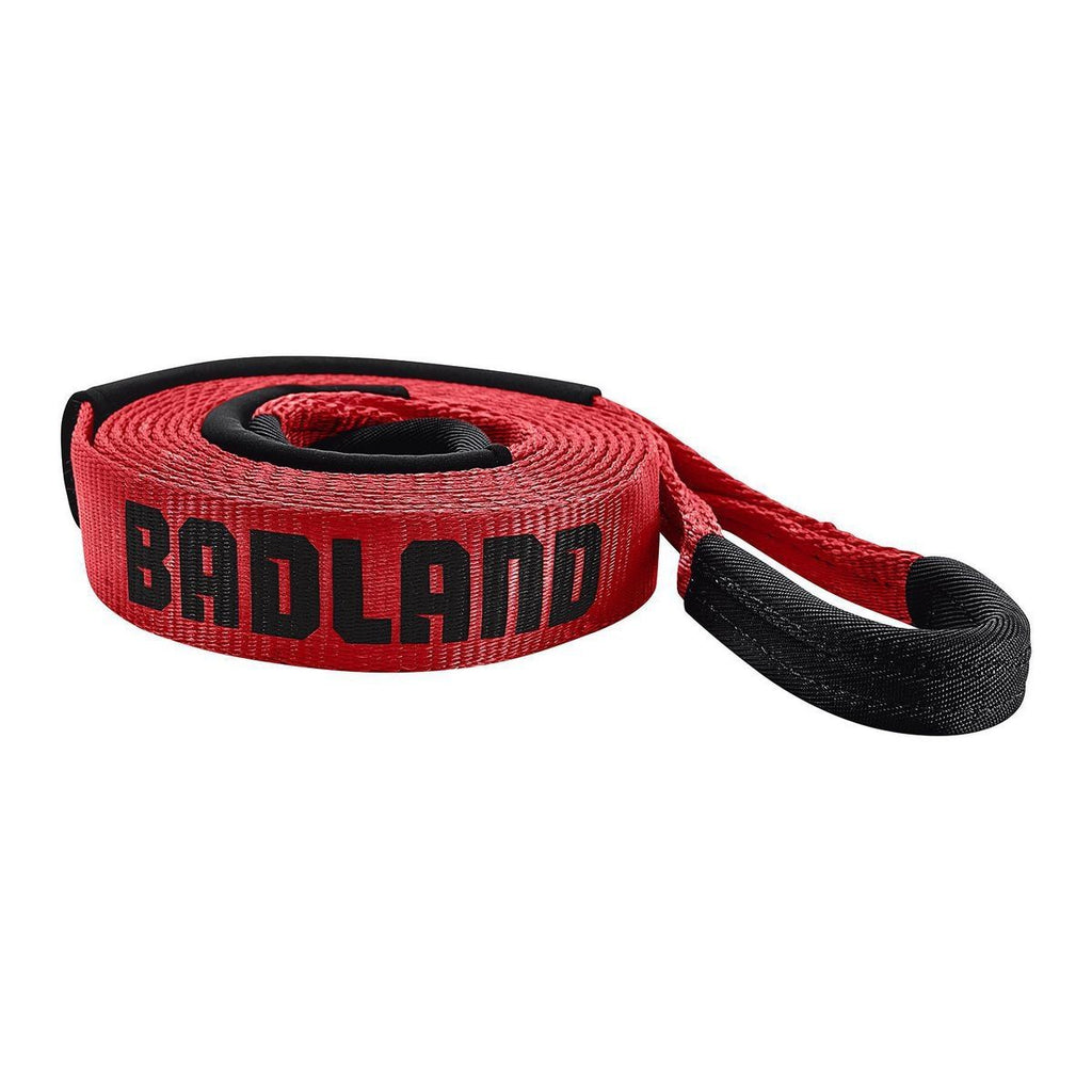 6600 lb. Capacity 2 in. x 20 ft. Recovery Snatch Strap M65469